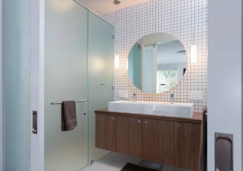 Backsplash Installation