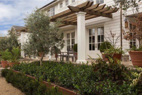 Concrete Porch Installation