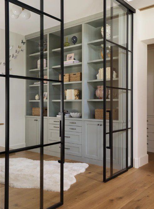 Modern Bathroom Features