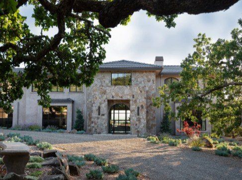 Retaining Wall Installation